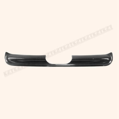For Mini R56 Jcw Oe Rear Diffuser (Cooper S Jcw Rear Bumper Only) Carbon Fiber - Kazento Carbon Parts