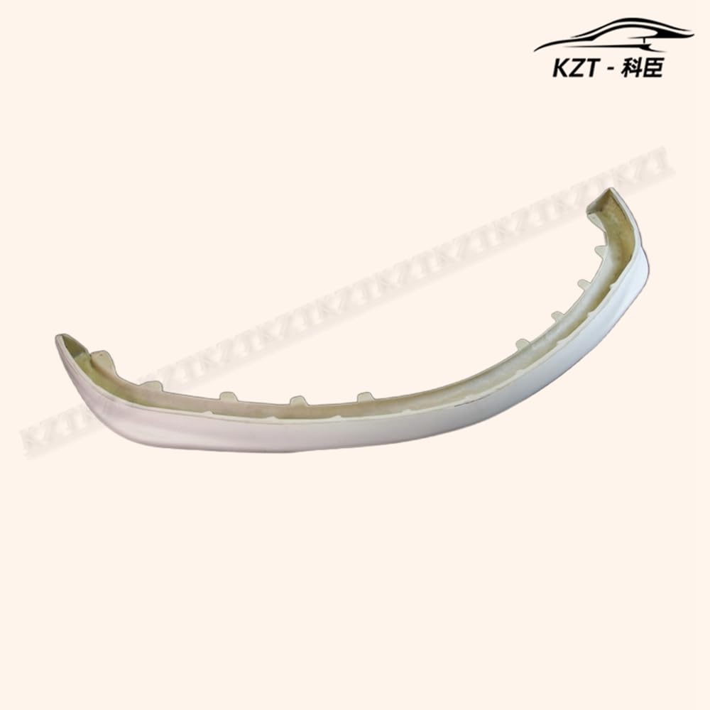 For Mitsibishi Evolution 8 D-Style Front Bumper Lip Chin Splitter Spoiler Fiber Glass Body Kits - Kazento Carbon Parts