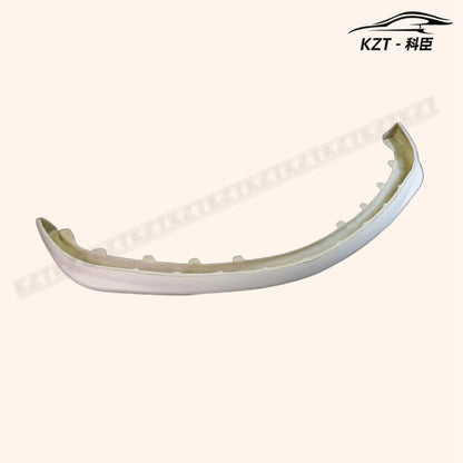 For Mitsibishi Evolution 8 D-Style Front Bumper Lip Chin Splitter Spoiler Fiber Glass Body Kits - Kazento Carbon Parts