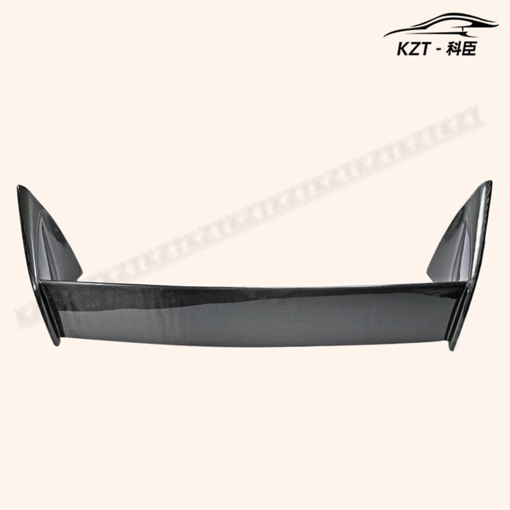 For Mitsubishi Evolution 7 8 9 Fq Type Rear Spoiler Carbon Fiber Car Body Parts Kits - Kazento Carbon Parts