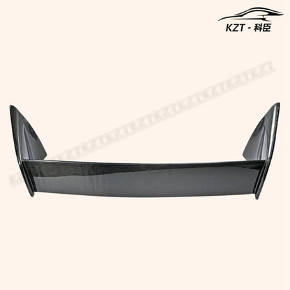 For Mitsubishi Evolution 7 8 9 Fq Type Rear Spoiler Carbon Fiber Car Body Parts Kits - Kazento Carbon Parts