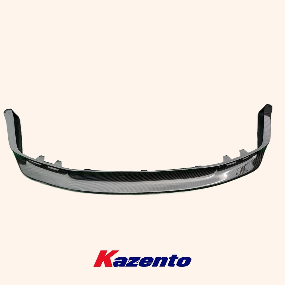 For Nissan Skyline R32 Gtr Jun Front Bumper Lip (Will Fit On Standard Gtr Front Bumper Only) Chin Splitter Spoiler Carbon Fiber Body Kits - Kazento Carbon Parts