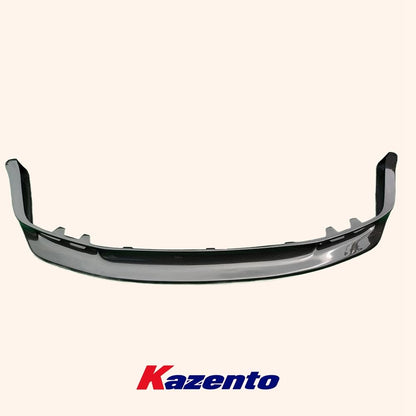 For Nissan Skyline R32 Gtr Jun Front Bumper Lip (Will Fit On Standard Gtr Front Bumper Only) Chin Splitter Spoiler Carbon Fiber Body Kits - Kazento Carbon Parts