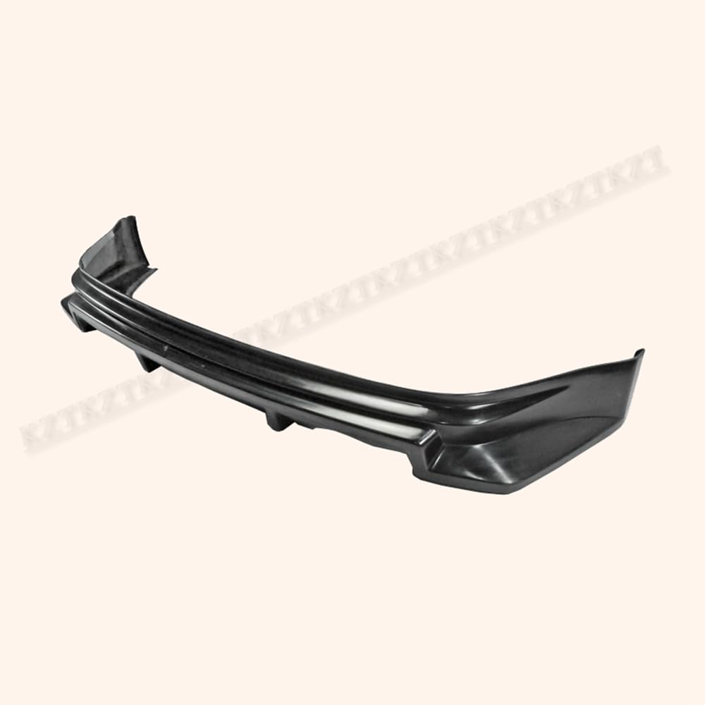 For 350Z Z33 Vl Style For Nissan Rear Lip Diffuser Fiber Glass - Kazento Carbon Parts
