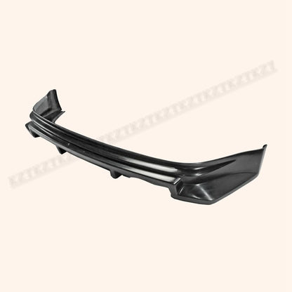For 350Z Z33 Vl Style For Nissan Rear Lip Diffuser Fiber Glass - Kazento Carbon Parts
