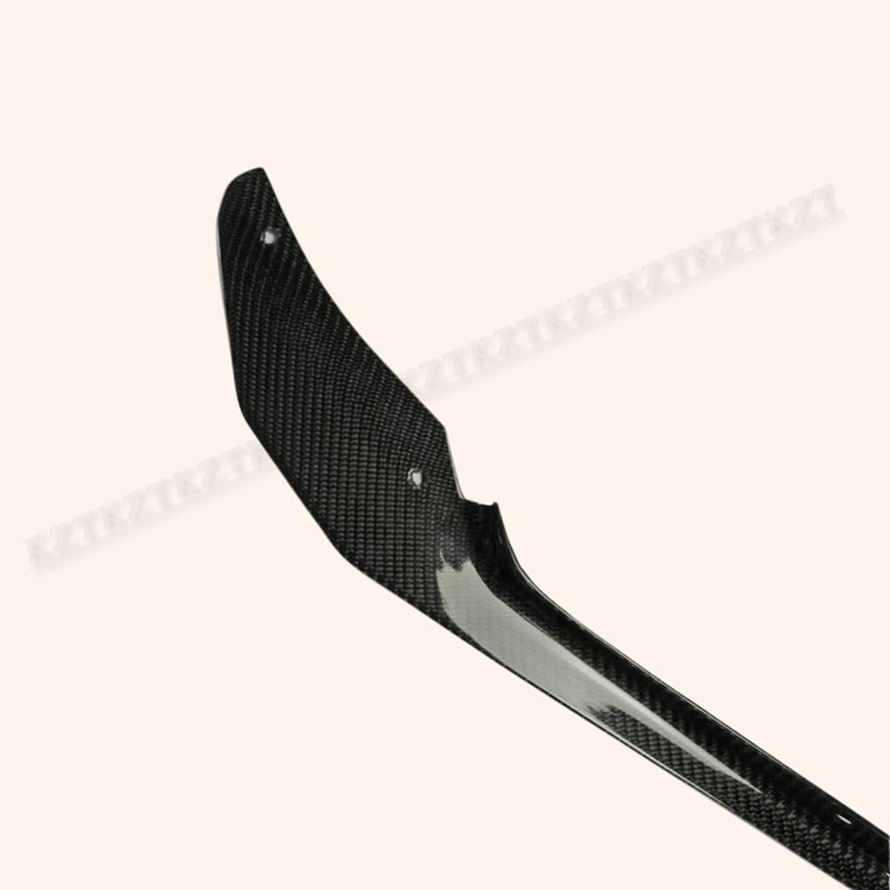For Subaru Impreza 10 Gr Sti Vrs Style 09 Style Rear Under Diffuser W/Side Add On Carbon Fiber - Kazento Carbon Parts