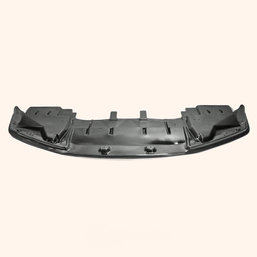Kazento For Nissan Skyline R34 (GTR Only) OE Style Carbon Front Bumper Bottom Lip - Kazento Carbon Parts