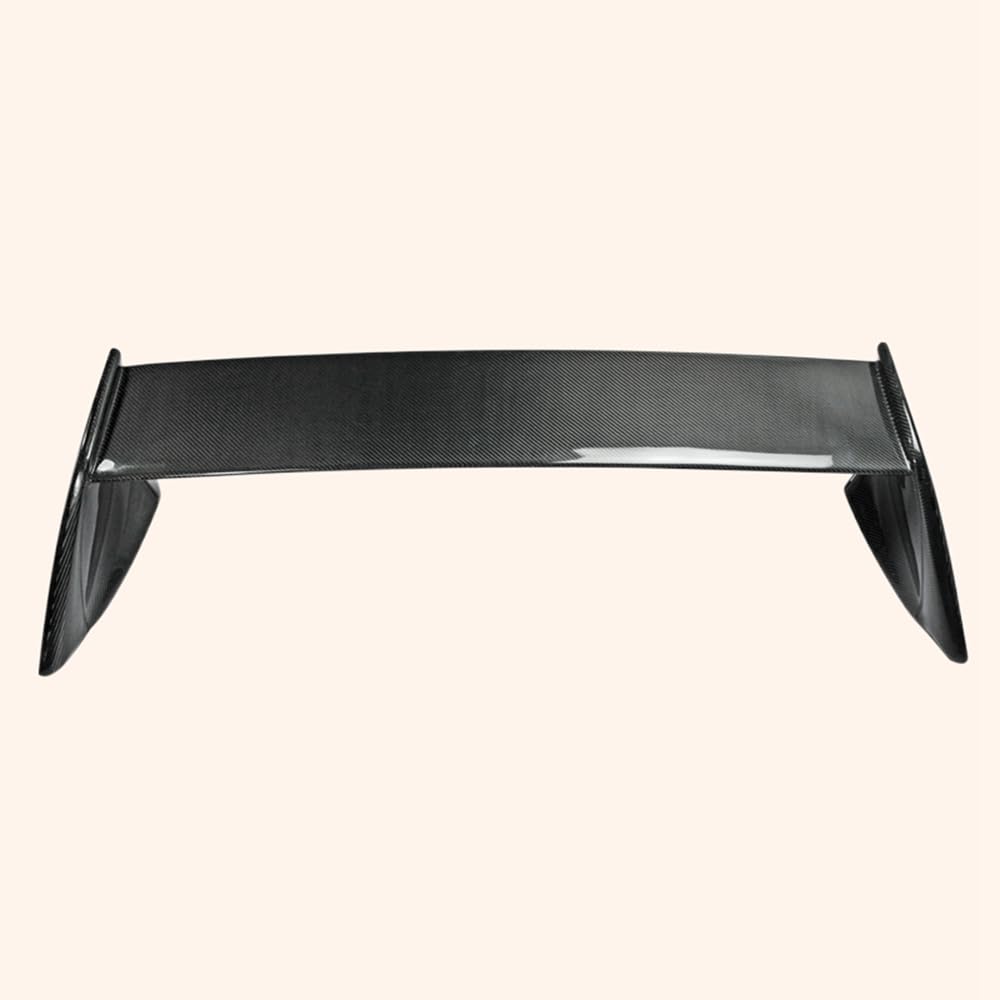 For Mitsubishi Evolution 7 8 9 Fq Type Rear Spoiler Carbon Fiber Car Body Parts Kits - Kazento Carbon Parts