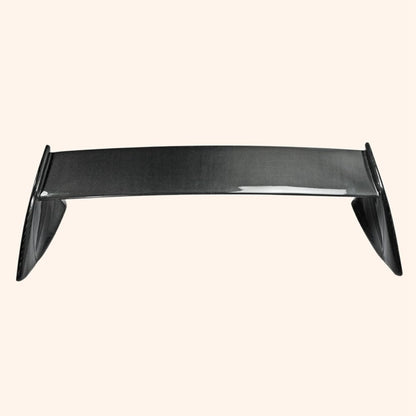 For Mitsubishi Evolution 7 8 9 Fq Type Rear Spoiler Carbon Fiber Car Body Parts Kits - Kazento Carbon Parts