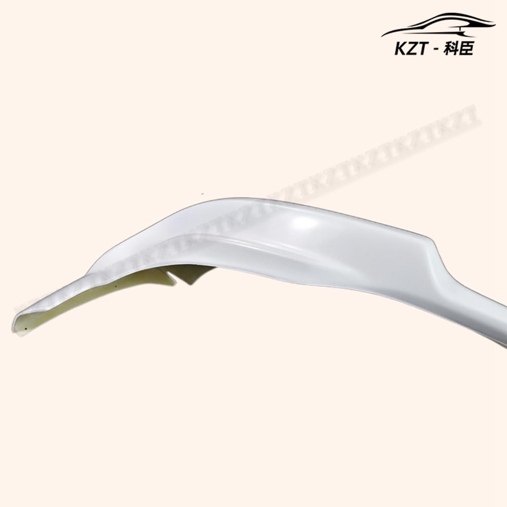 For R56 Mini-S/Clubman Aquary Front Bumper Lip (Fit The Latest R56 Model) Chin Splitter Spoiler Fiber Glass Body Kits - Kazento Carbon Parts