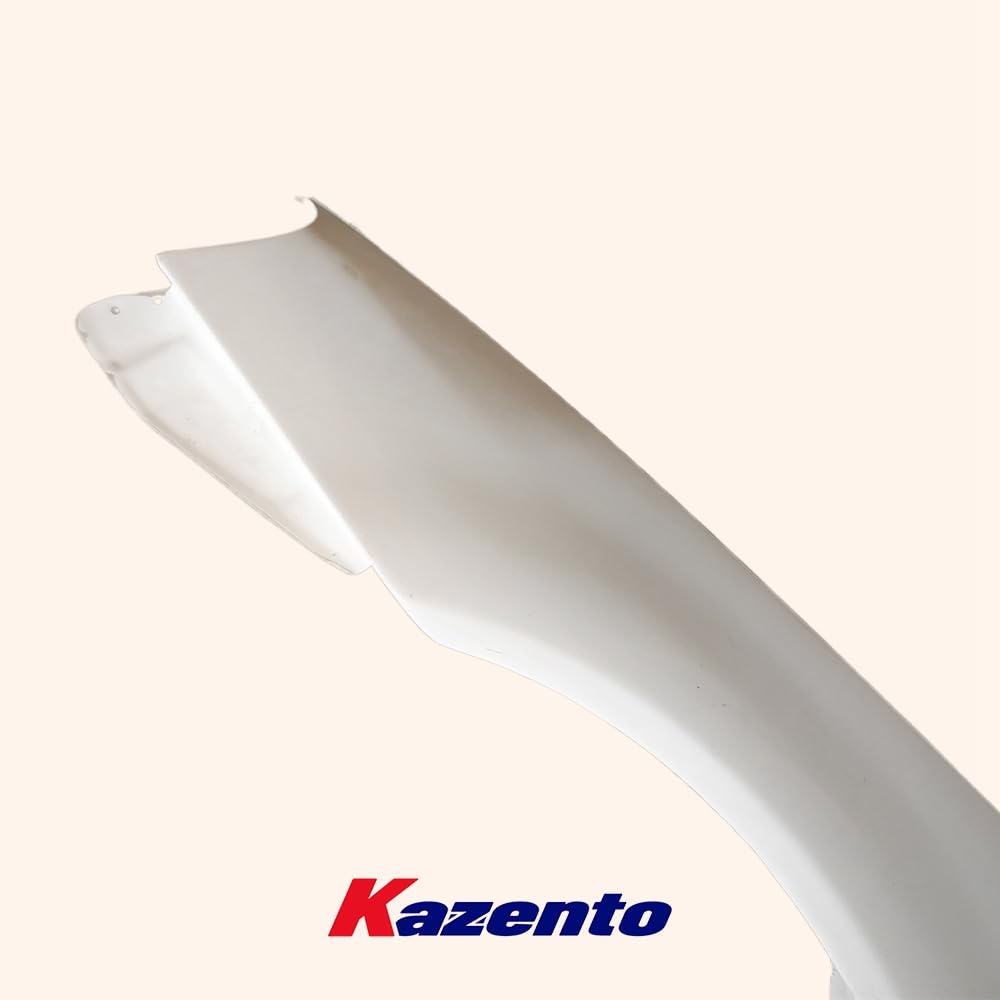 Kazento For Front Bumper Fender Pair Nissan Skyline R34 GTR Only Do Style FRP Unpaint Shipping from the USA - Kazento Carbon Parts
