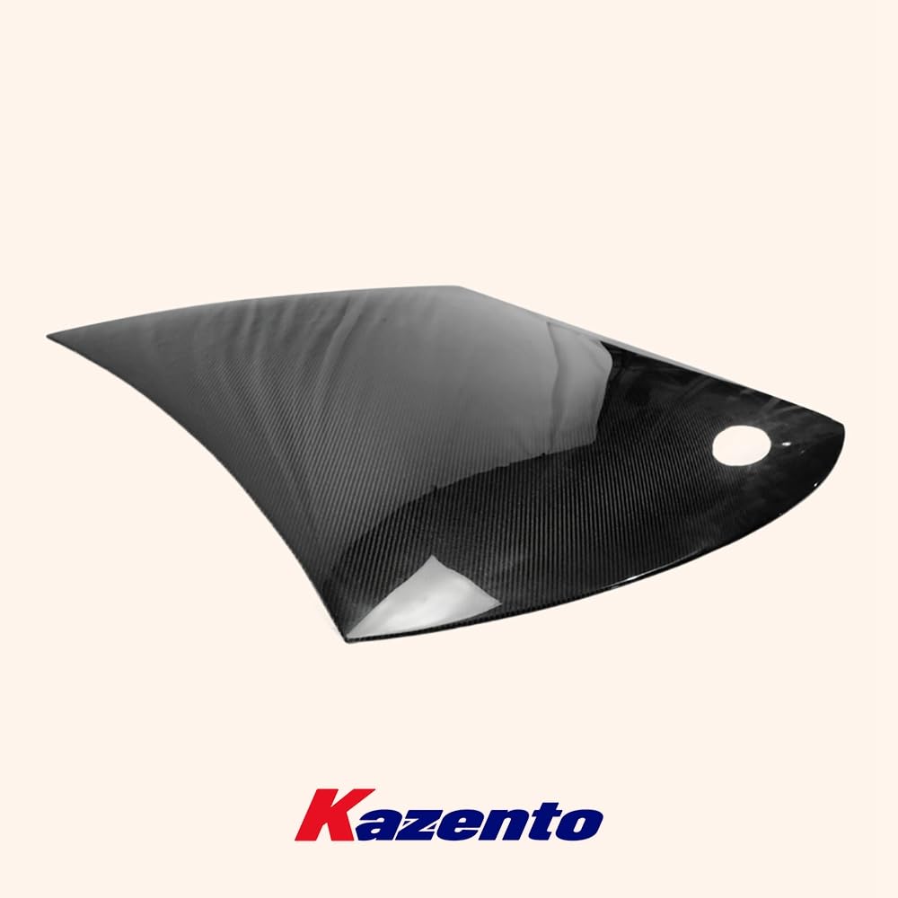 Kazento For GTR R35 For Nissan 09-15 Coupe Carbon Fiber Roof Skin Panel Stick Type - Kazento Carbon Parts