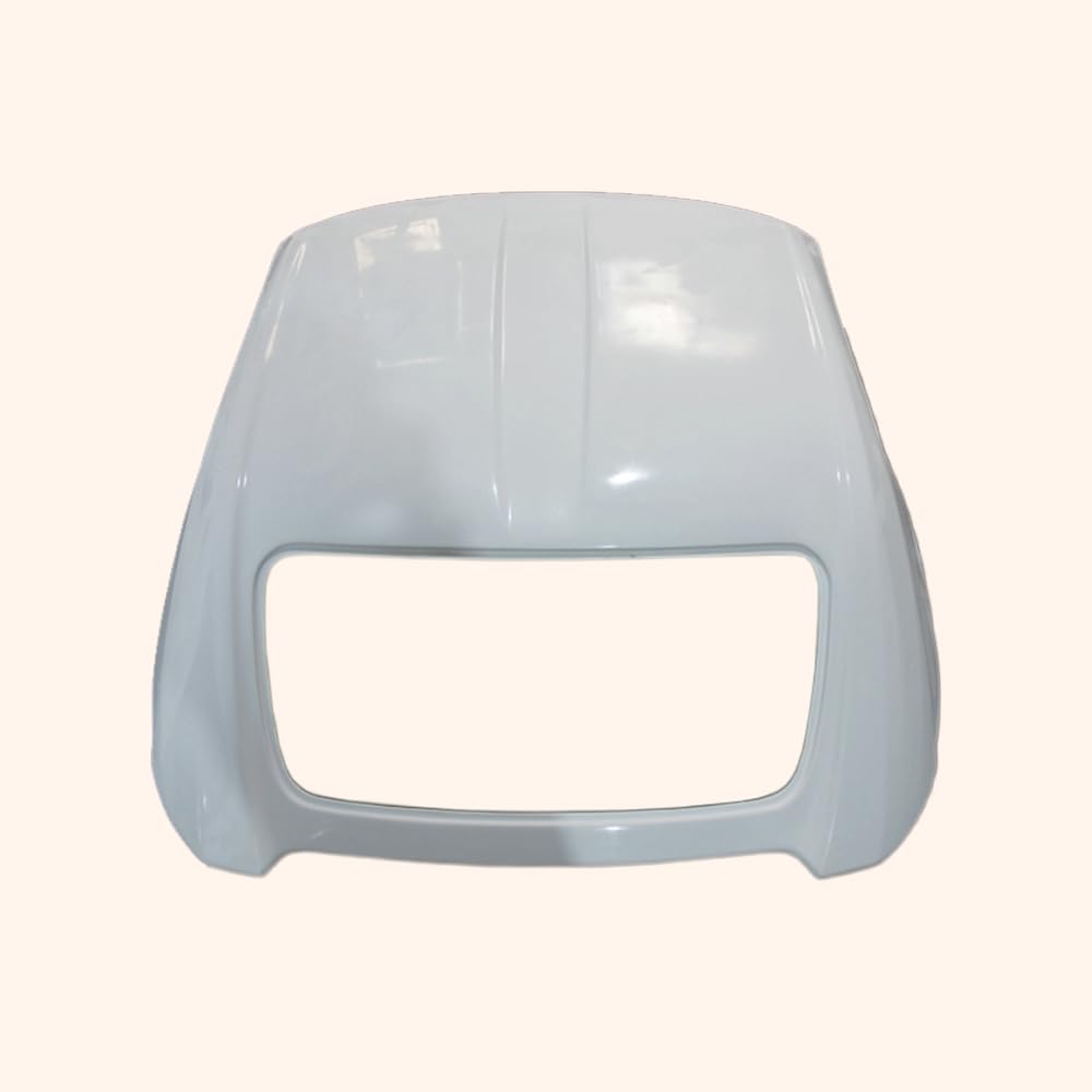 Kazento For Honda S2000 Hard Top Roof With Glass Replacement Fiberglass FRP Unpaint - Kazento Carbon Parts