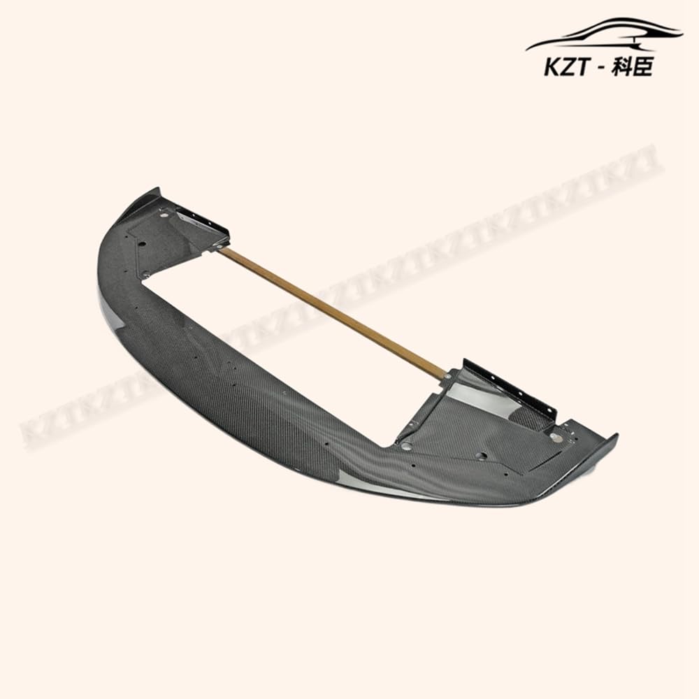 For Lotus Exige S3 Epa Style Front Bumper Lip Chin Splitter Spoiler Carbon Fiber Body Kits - Kazento Carbon Parts