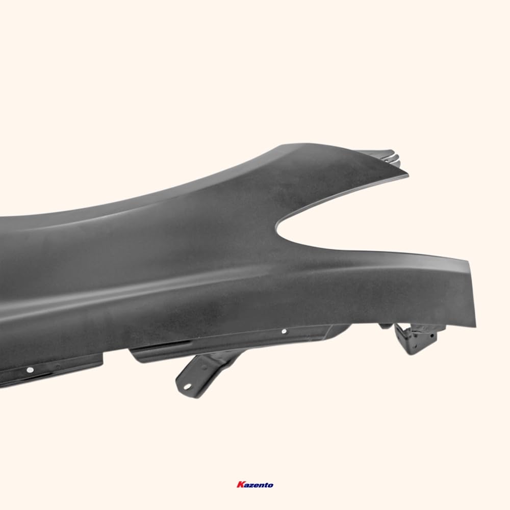 Kazento For Infiniti Q60 Cv37 17 Onwards Epa Type 2 Front Vented Fender (No Upper Vent) Fiber Glass - Kazento Carbon Parts