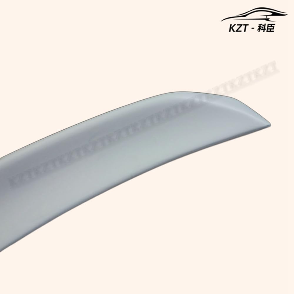 For Honda Civic Fk7 Fk8 5 Door Hatch Back Hk Type Rear Spoiler Fiber Glass Universal Wing For Car Vehicle Body Parts Kits - Kazento Carbon Parts