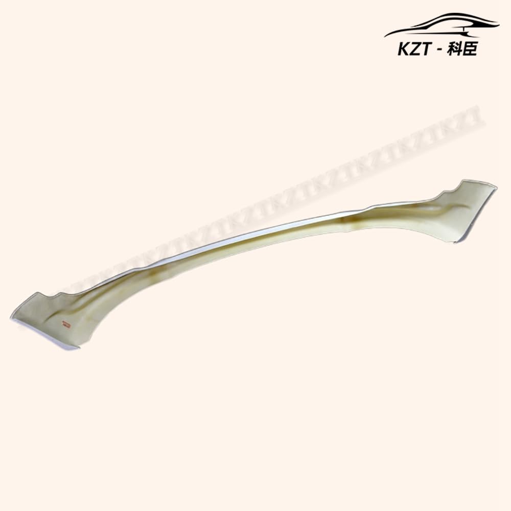 For R56 Mini-S/Clubman Aquary Front Bumper Lip (Fit The Latest R56 Model) Chin Splitter Spoiler Fiber Glass Body Kits - Kazento Carbon Parts