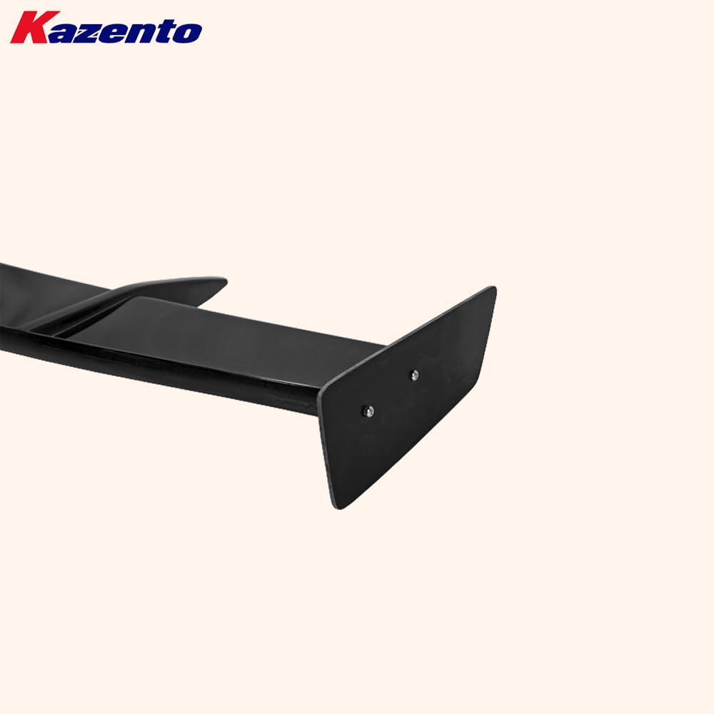 Shipping from USA For R56 Mini Cooper S Epa Style Rear Spoiler (S Only) Fiber Glass Universal Wing For Car Vehicle Body Parts Kits - Kazento Carbon Parts