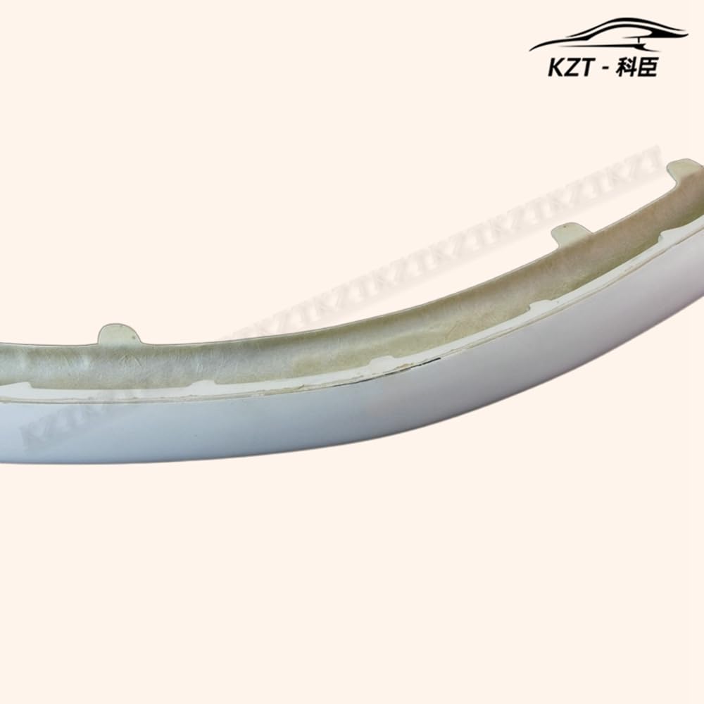 For Mitsibishi Evolution 8 D-Style Front Bumper Lip Chin Splitter Spoiler Fiber Glass Body Kits - Kazento Carbon Parts