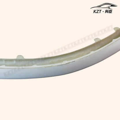 For Mitsibishi Evolution 8 D-Style Front Bumper Lip Chin Splitter Spoiler Fiber Glass Body Kits - Kazento Carbon Parts