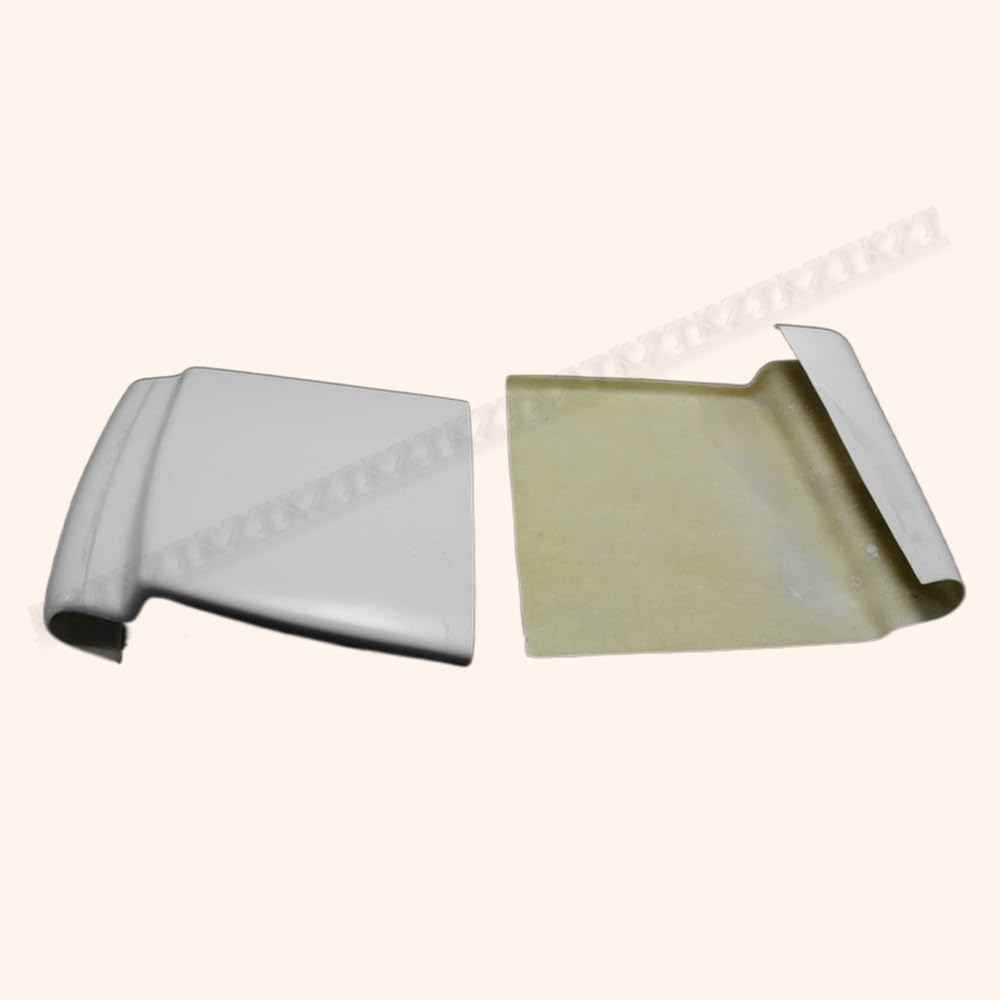 For Mitsubishi Evolution Evo 7 8 9 Under Rear Diffuser Vortex Fiber Glass - Kazento Carbon Parts