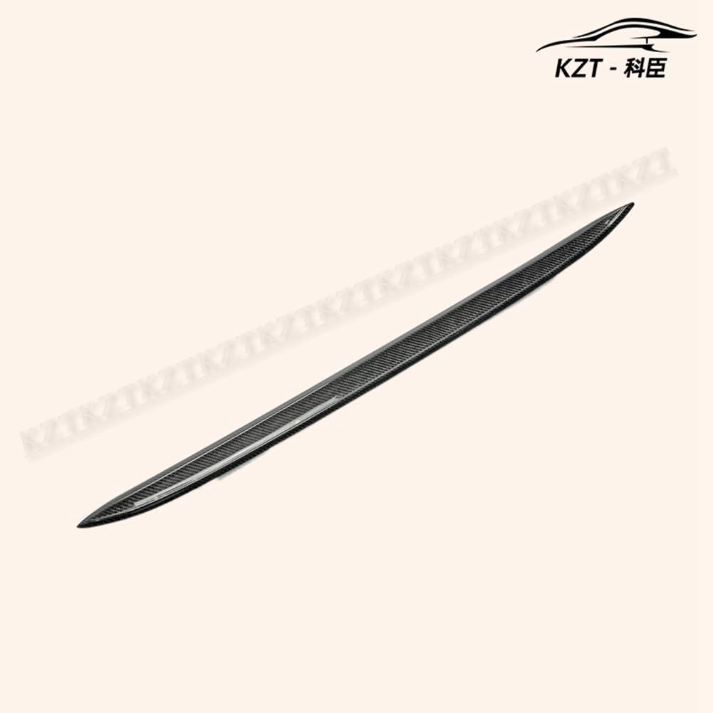 Rear Roof Wing for Mazda RX8 Roof Spoiler (All Model) Carbon Fiber Car Body Kit - Kazento Carbon Parts