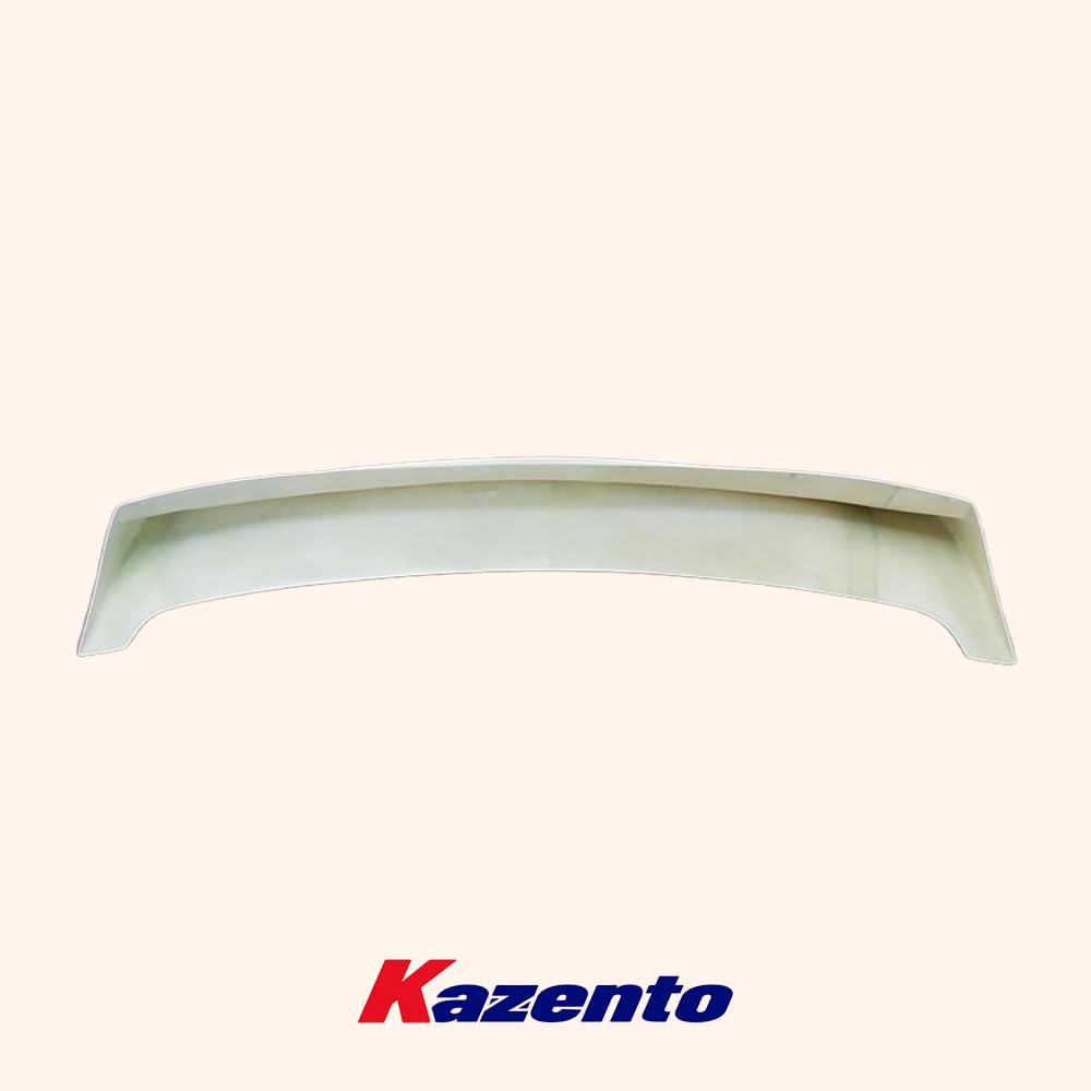 For Nissan 350Z Fairlady Z33 Convertible Fiberglass EPA Type Duckbill Spoiler - Kazento Carbon Parts