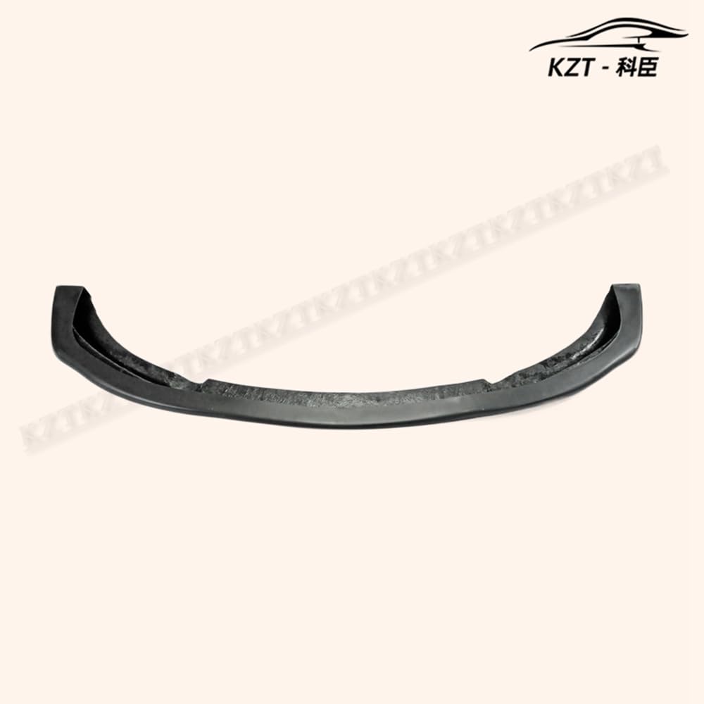 For Mx5 Nc2 Ncec Roadster Miata Gv Style Front Bumper Lip Chin Splitter Spoiler Fiber Glass Body Kits - Kazento Carbon Parts