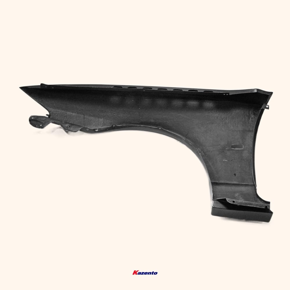 Kazento For Nissan Skyline R33 Gtr Bcnr33 Rf Style Front Wide Vented Fender Carbon Fiber - Kazento Carbon Parts