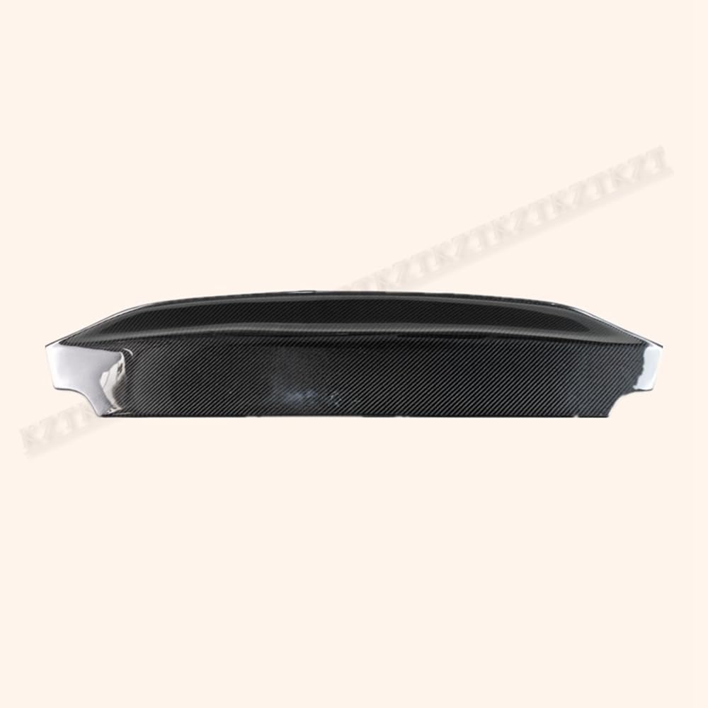 For R35 Gtr Do Style For Nissan Rear Trunk Carbon Fiber (Double Side Carbon) - Kazento Carbon Parts