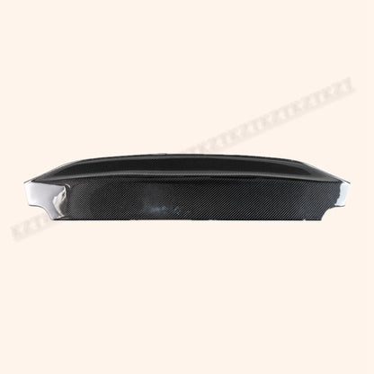 For R35 Gtr Do Style For Nissan Rear Trunk Carbon Fiber (Double Side Carbon) - Kazento Carbon Parts