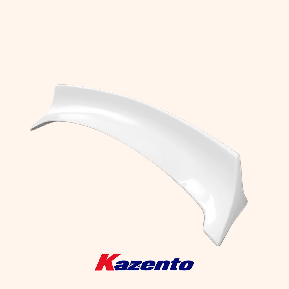 For Nissan 350Z Fairlady Z33 Convertible Fiberglass EPA Type Duckbill Spoiler - Kazento Carbon Parts