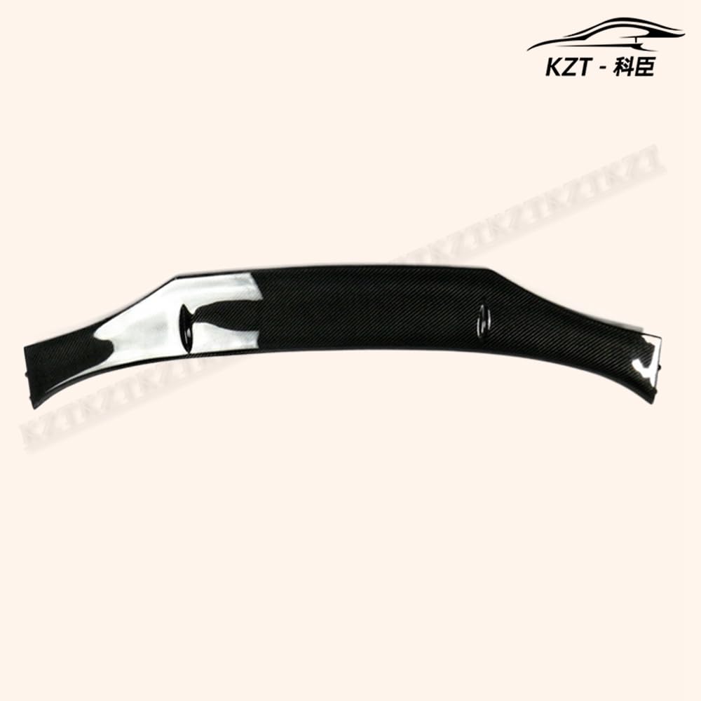 Rear Trunk Wing For 2006-2013 Mini Cooper S R56 Ag-Style Rear Spoiler(Cooper S Only) Carbon Fiber Car Body Parts Kits - Kazento Carbon Parts
