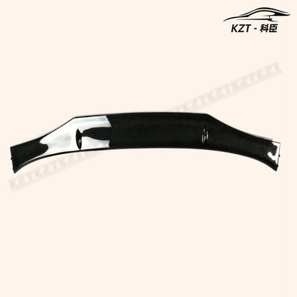 Rear Trunk Wing For 2006-2013 Mini Cooper S R56 Ag-Style Rear Spoiler(Cooper S Only) Carbon Fiber Car Body Parts Kits - Kazento Carbon Parts