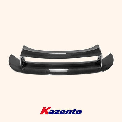 Kazento For Nissan Fairlady Z 350Z Z33 ESP Style Carbon Fiber Rear Trunk Wing Spoiler - Kazento Carbon Parts