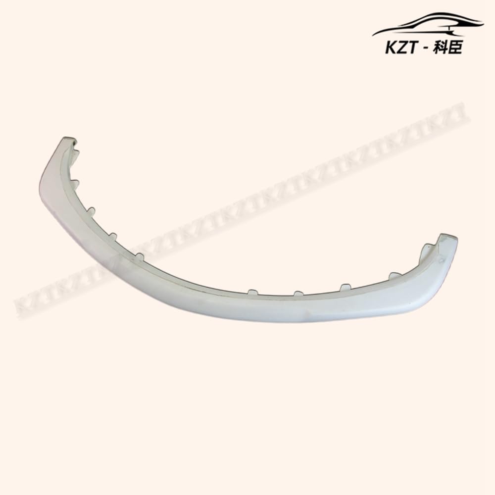 For Mitsibishi Evolution 8 D-Style Front Bumper Lip Chin Splitter Spoiler Fiber Glass Body Kits - Kazento Carbon Parts