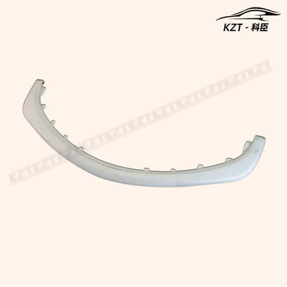 For Mitsibishi Evolution 8 D-Style Front Bumper Lip Chin Splitter Spoiler Fiber Glass Body Kits - Kazento Carbon Parts