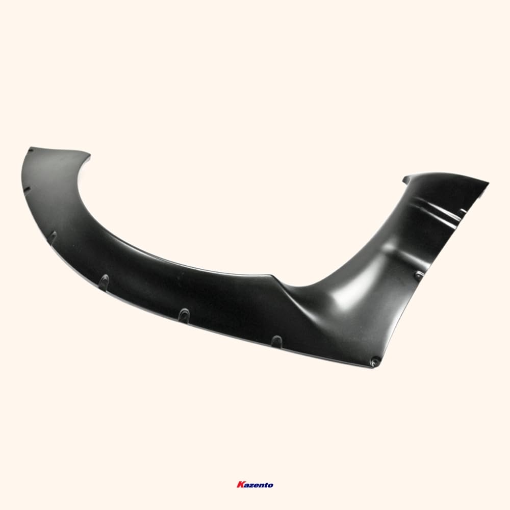Kazento For 180Sx Rb V2 Style For Nissan Front Fender Fiber Glass - Kazento Carbon Parts