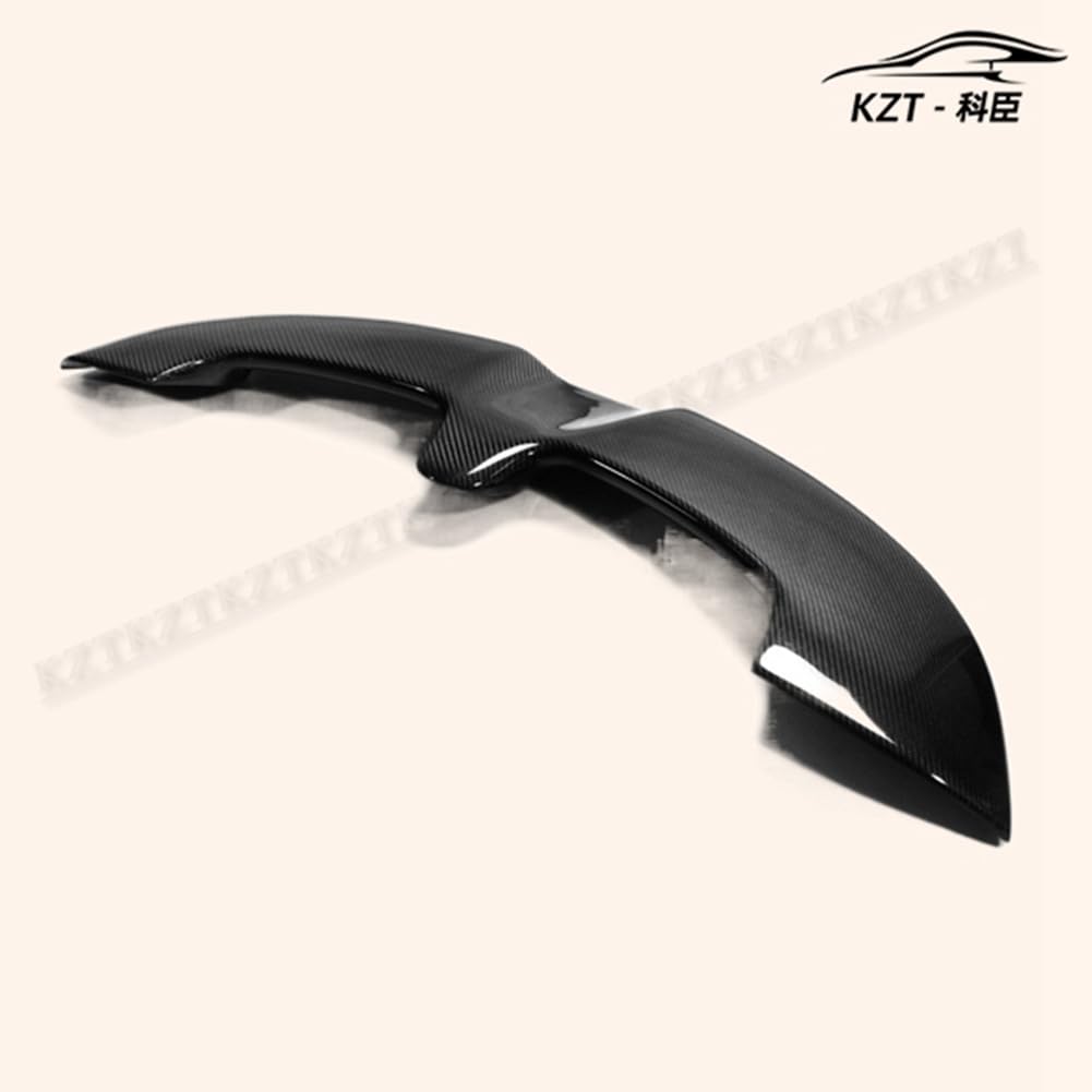 Roof Wing For F56 Mini Cooper S JCW Style Roof spoiler Carbon Fiber Car Body Kit - Kazento Carbon Parts