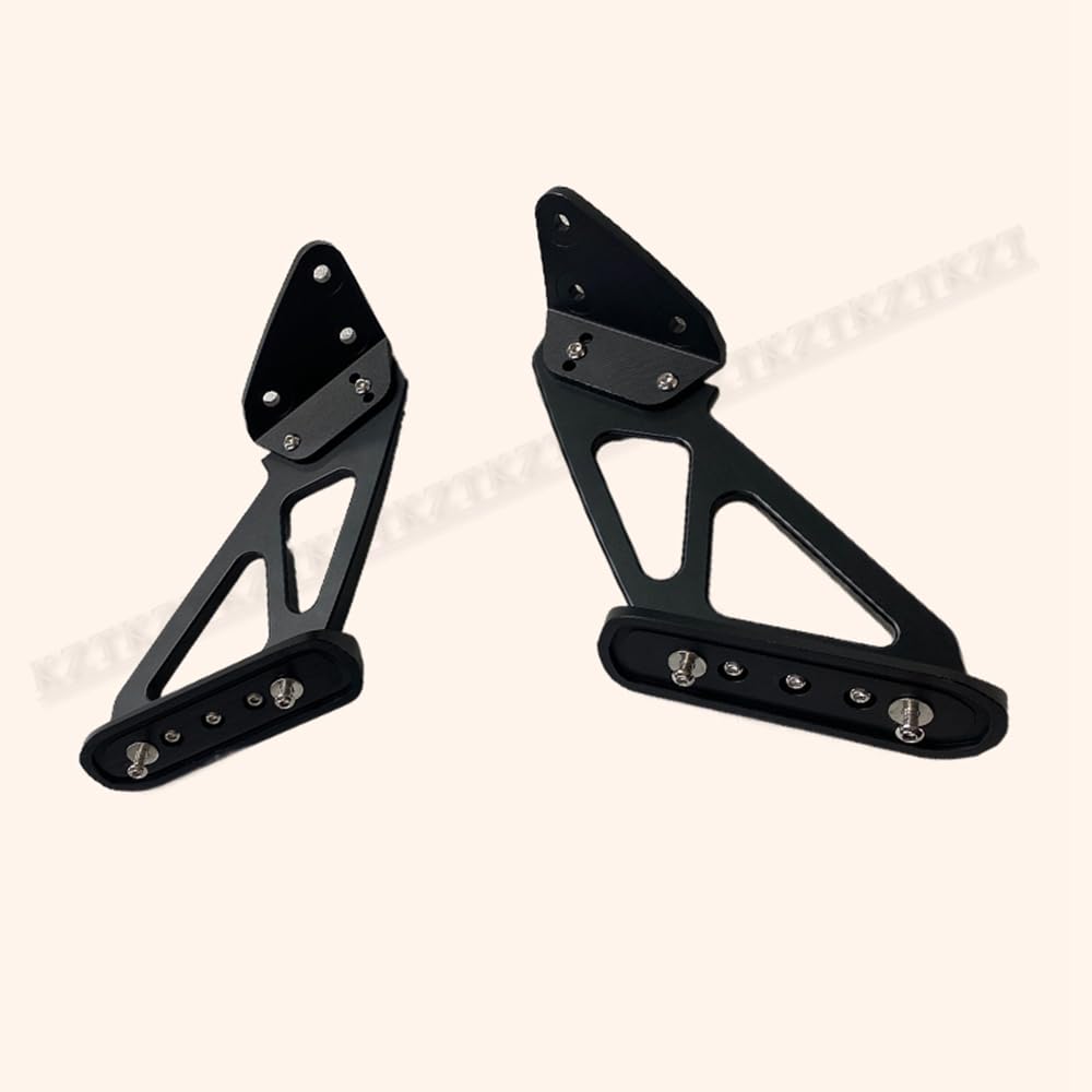For 2022+ Honda Civic FE1 11th M Style Rear Spoiler Wing Carbon Fiber With Stand - Kazento Carbon Parts