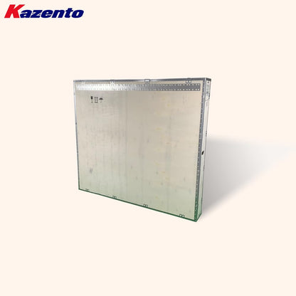 Kazento USA Shipping For Honda Civic FL5 Type R Carbon Fiber Vented Cooling Front Bumper Hood Bonnet - Kazento Carbon Parts