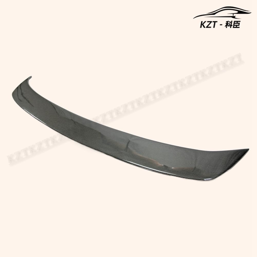 For Nissan S15 Dm Style Rear Boot Ducktail Spoiler Wing Carbon Fiber Car Body Parts Kits - Kazento Carbon Parts
