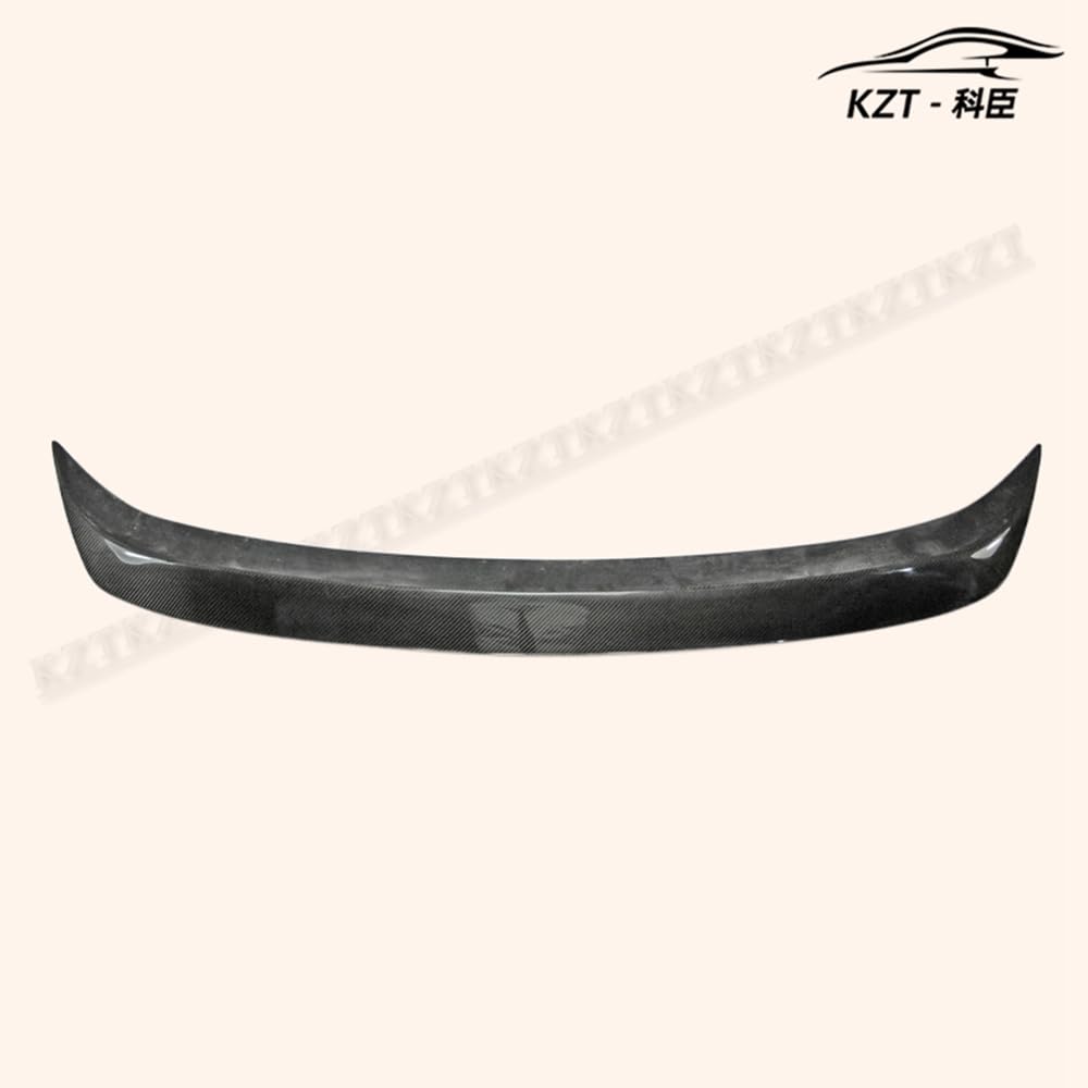 For Nissan S15 Dm Style Rear Boot Ducktail Spoiler Wing Carbon Fiber Car Body Parts Kits - Kazento Carbon Parts