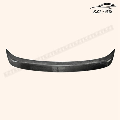 For Nissan S15 Dm Style Rear Boot Ducktail Spoiler Wing Carbon Fiber Car Body Parts Kits - Kazento Carbon Parts