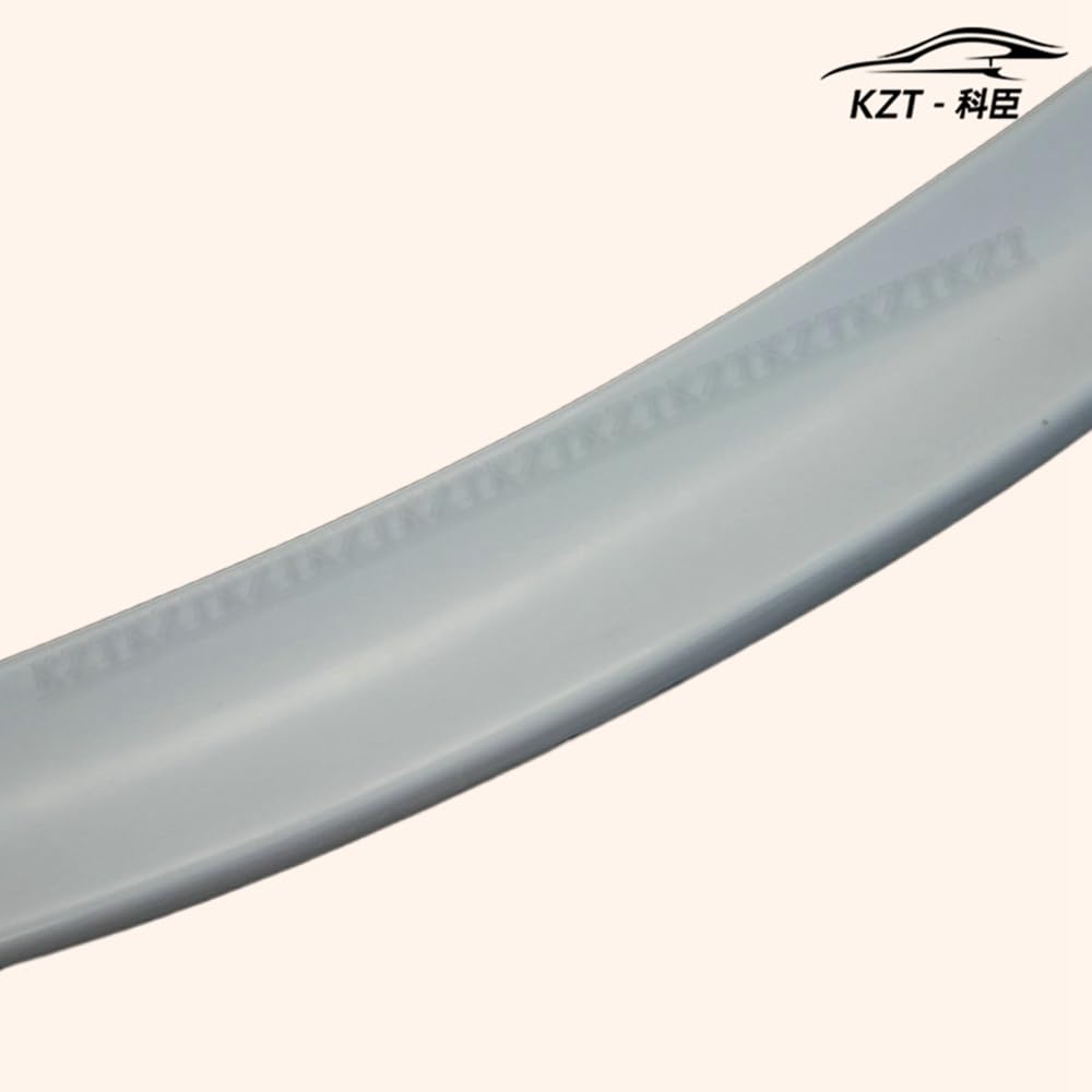 For Honda Civic Fk7 Fk8 5 Door Hatch Back Hk Type Rear Spoiler Fiber Glass Universal Wing For Car Vehicle Body Parts Kits - Kazento Carbon Parts