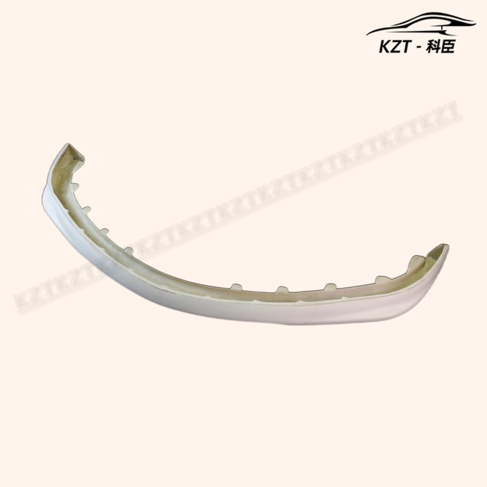 For Mitsibishi Evolution 8 D-Style Front Bumper Lip Chin Splitter Spoiler Fiber Glass Body Kits - Kazento Carbon Parts