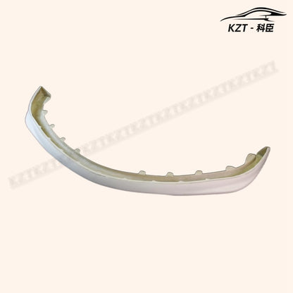 For Mitsibishi Evolution 8 D-Style Front Bumper Lip Chin Splitter Spoiler Fiber Glass Body Kits - Kazento Carbon Parts