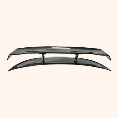 Rear Trunk Spoiler For Nissan 09 Onwards 370Z Z34 Vrs2 Type Rear Wing (1360Mm) Carbon Fiber Car Body Parts Kits - Kazento Carbon Parts