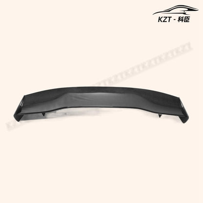 Rear Trunk Wing For Subaru GT86/BRZ VTX2 Style Rear GT Spoiler (Side Mount) 1600MM Carbon Fiber - Kazento Carbon Parts