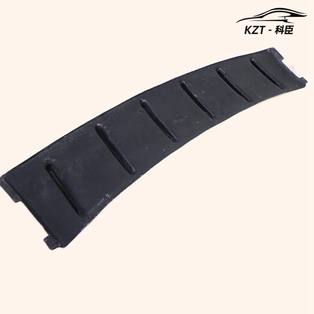 Rear Trunk Spoiler Wing For Mitsubishi Evolution 7 8 9 Vortex Air Generator Carbon Fiber Car Body Parts Kits - Kazento Carbon Parts